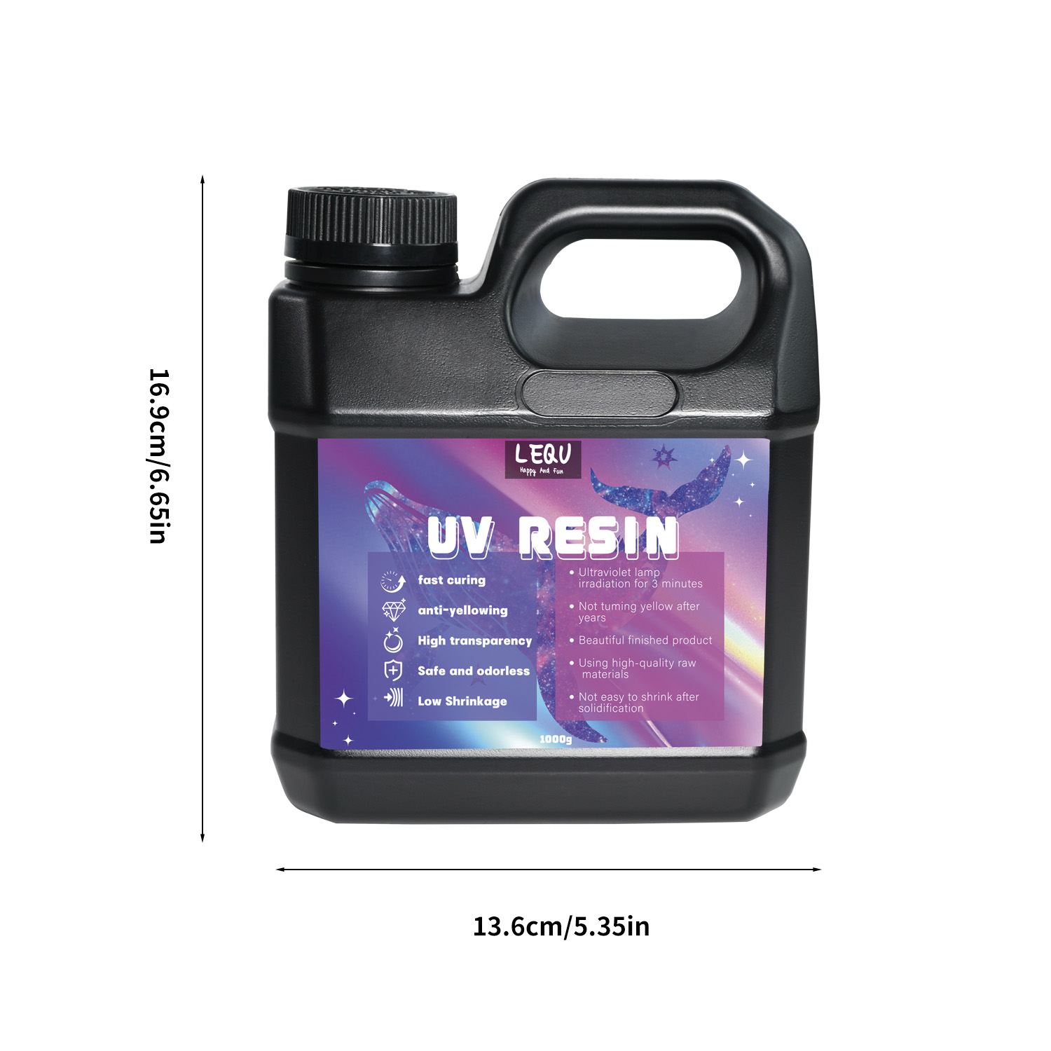 Bulk UV Resin Crystal Clear La – обзор и цена Epoxy Uv Resin Kit
