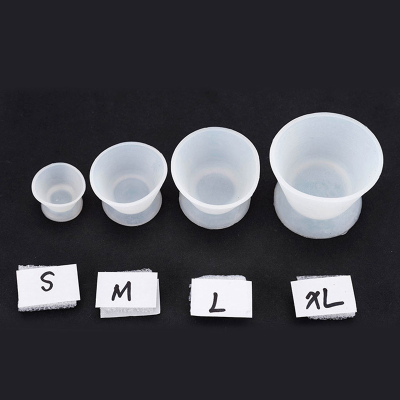 8pcs/set Self-solidifying Sili – обзор и цена Mixing Cup Silicone