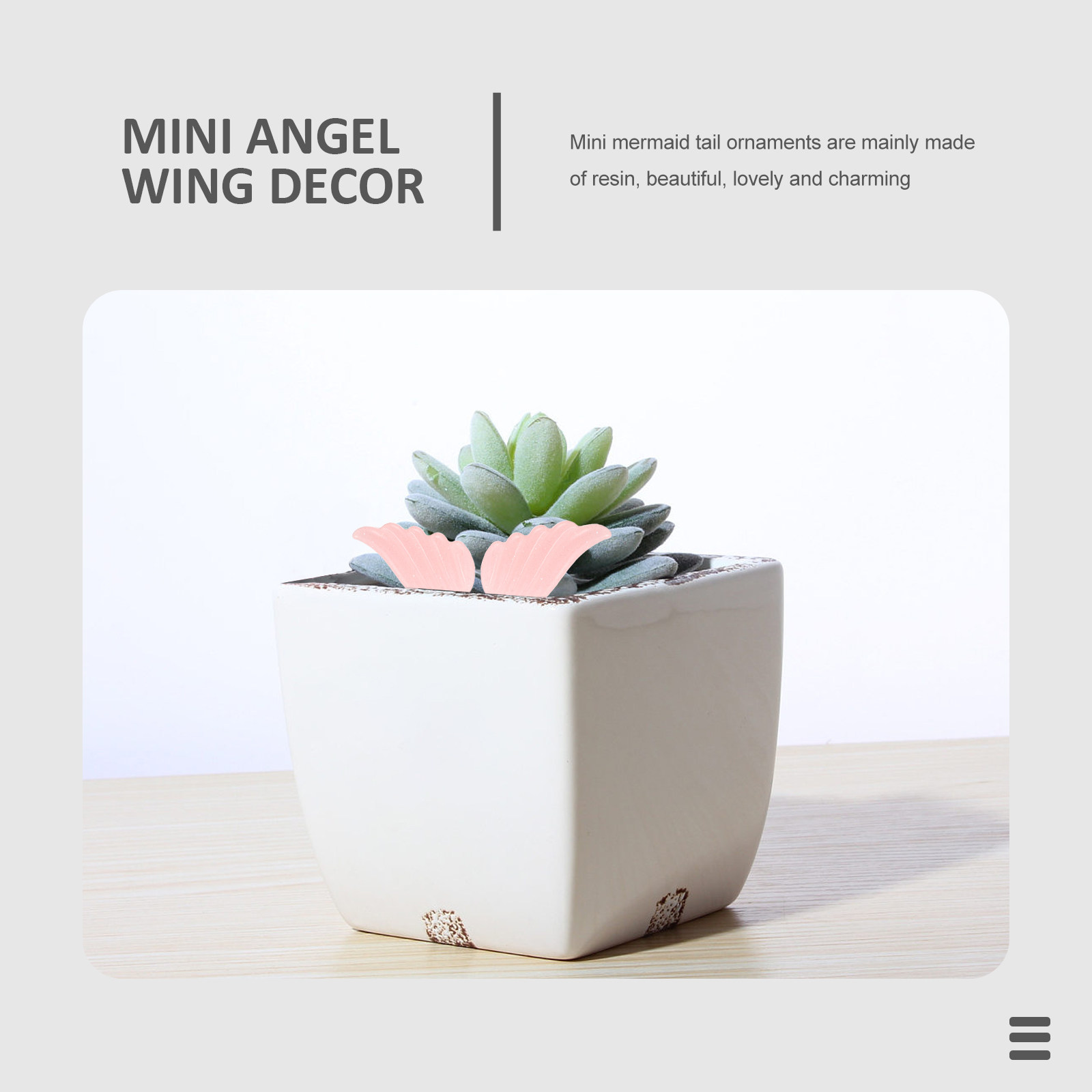 20Pcs Delicate Angel Wing Orna – обзор и цена Resin Craft Supplies