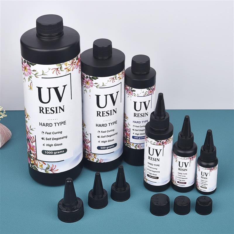 Hard UV Resin Glue Clear Ultra – обзор и цена Epoxy Uv Resin Kit