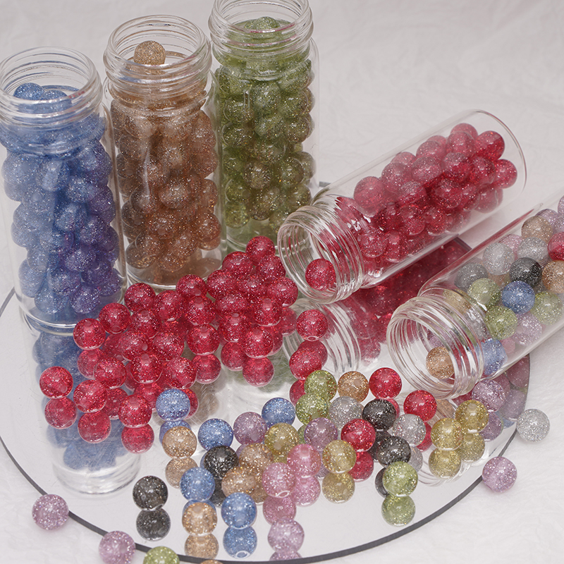 8/10mm Resins Round Shaped Bea – обзор и цена Resin Craft Projects