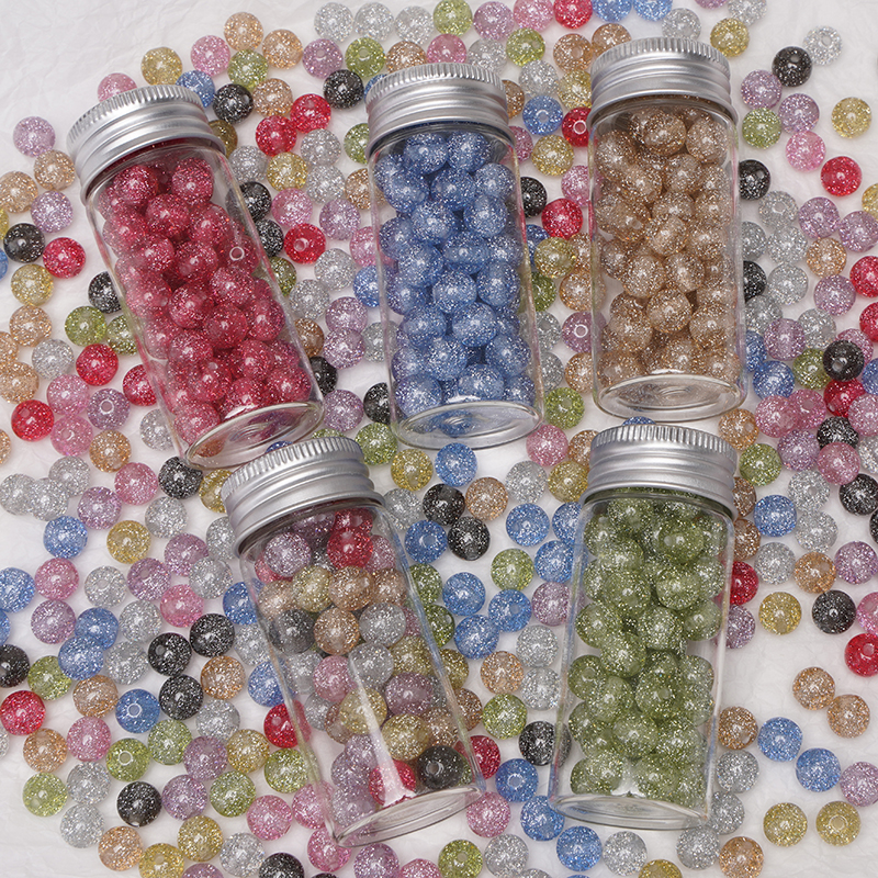 8/10mm Resins Round Shaped Bea – обзор и цена Resin Craft Projects