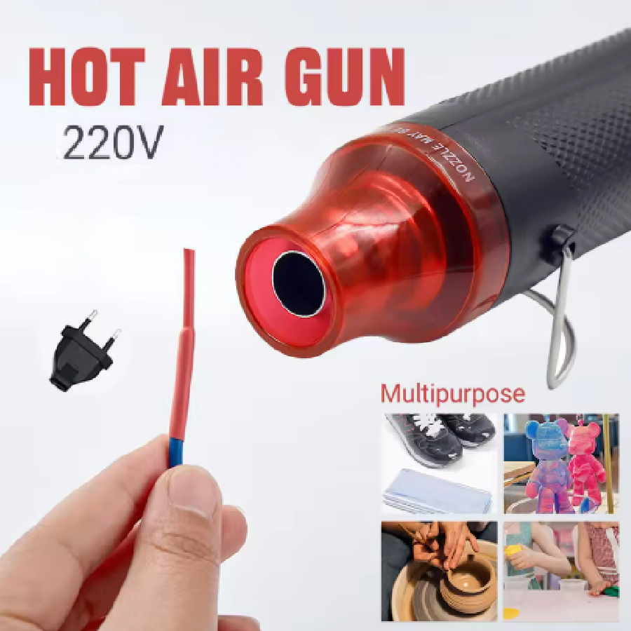 Household Multi-purpose Heat G – обзор и цена Heat Gun Small