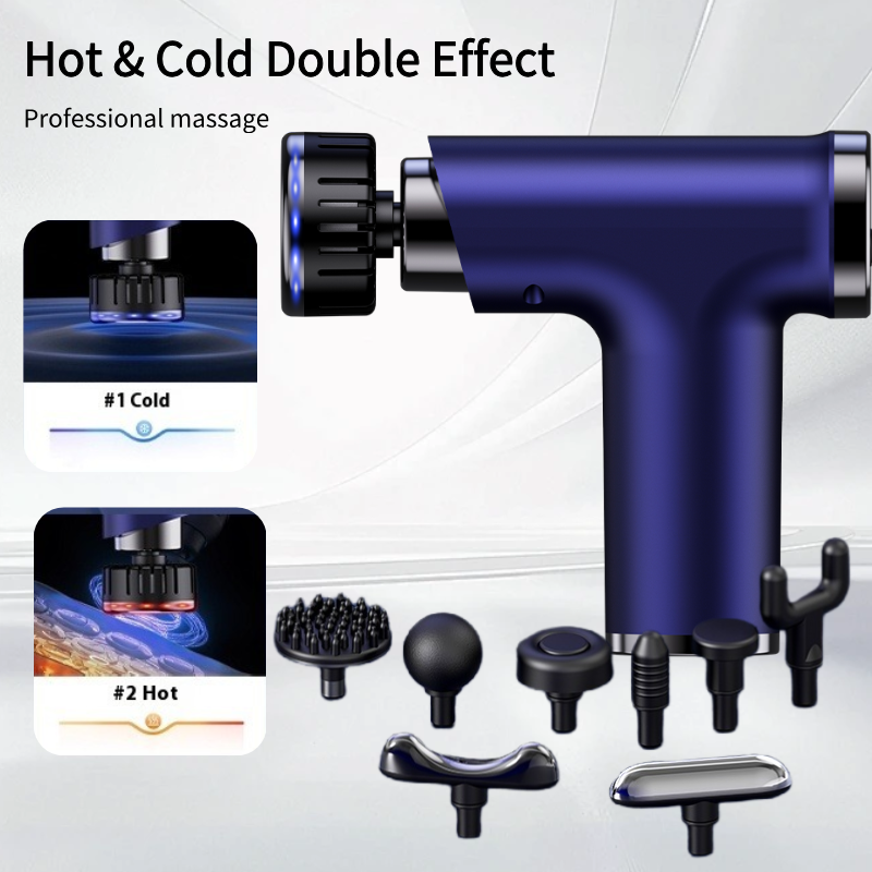 Electric Massage Gun with Heat – обзор и цена Heat Gun Small
