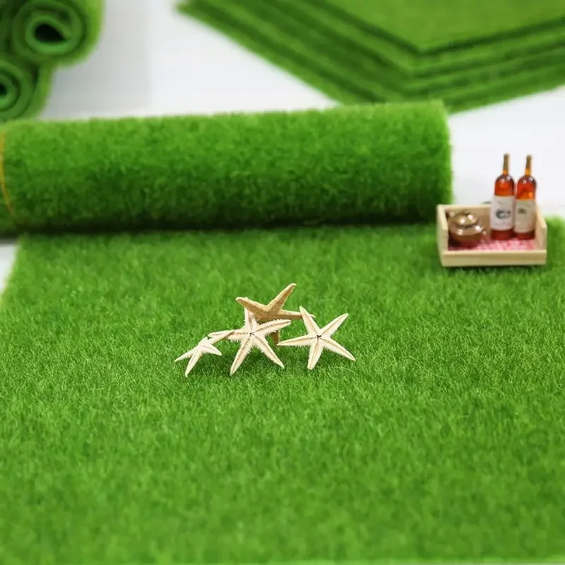 30x30cm Artificial Turf Fake M – обзор и цена Terrarium Moss Art