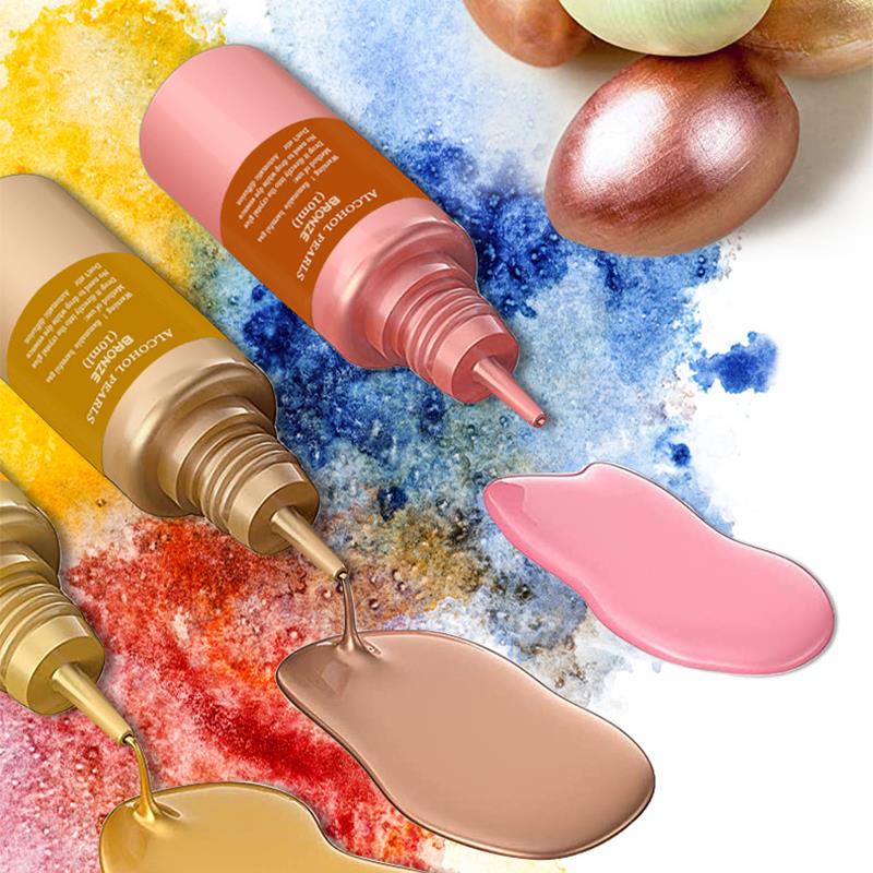 1 Set Resin Pigment Kit Art In – обзор и цена Resin Pigment Set