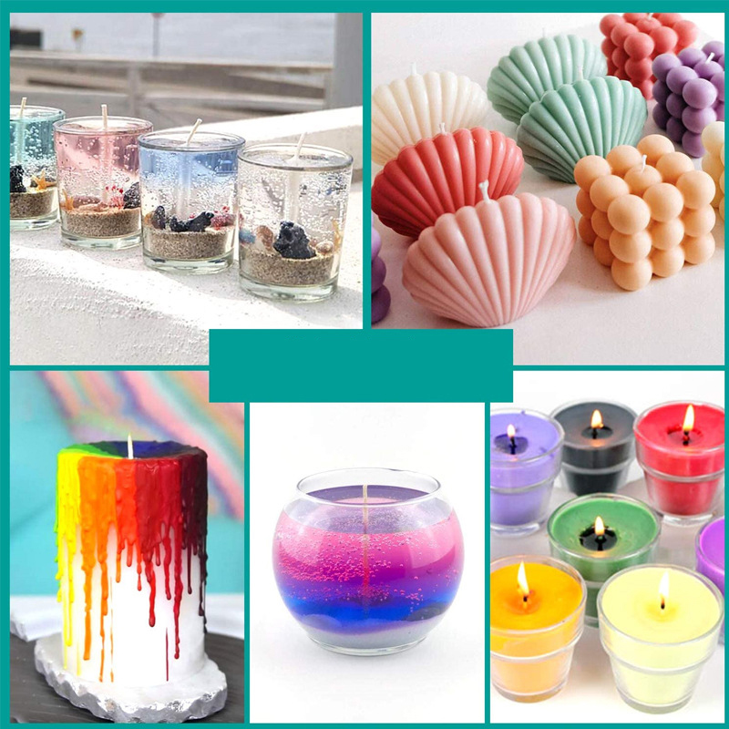 1 Set Resin Pigment Kit Art In – обзор и цена Resin Pigment Set