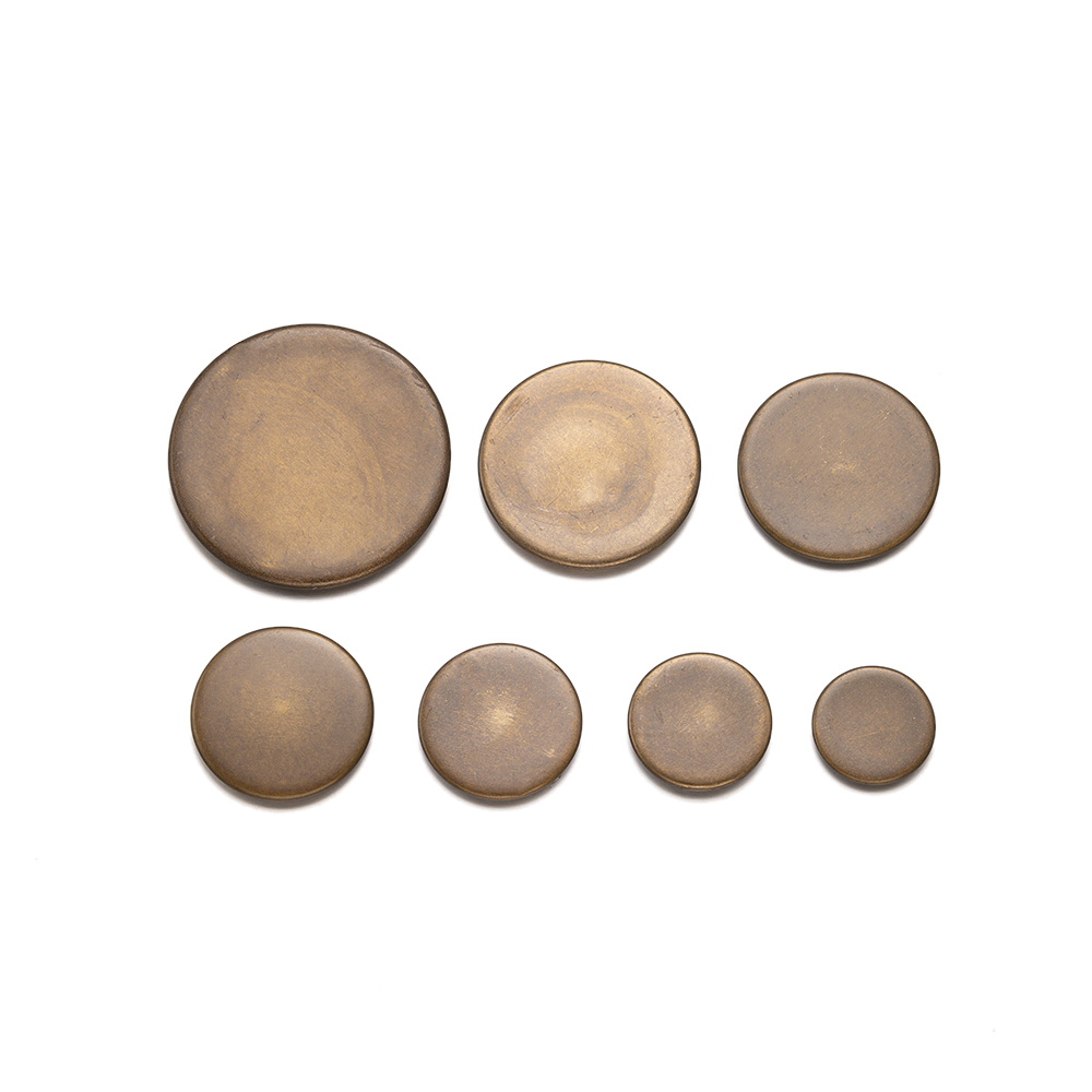 20pcs Antique Bronze Flat Roun – обзор и цена Bezels Set Pendant