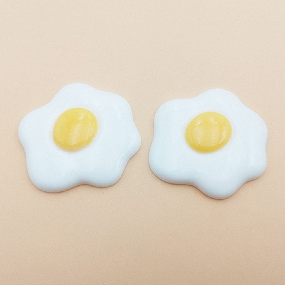 20Pcs Egg Resin DIY Craft Acce – обзор и цена Resin Craft Material