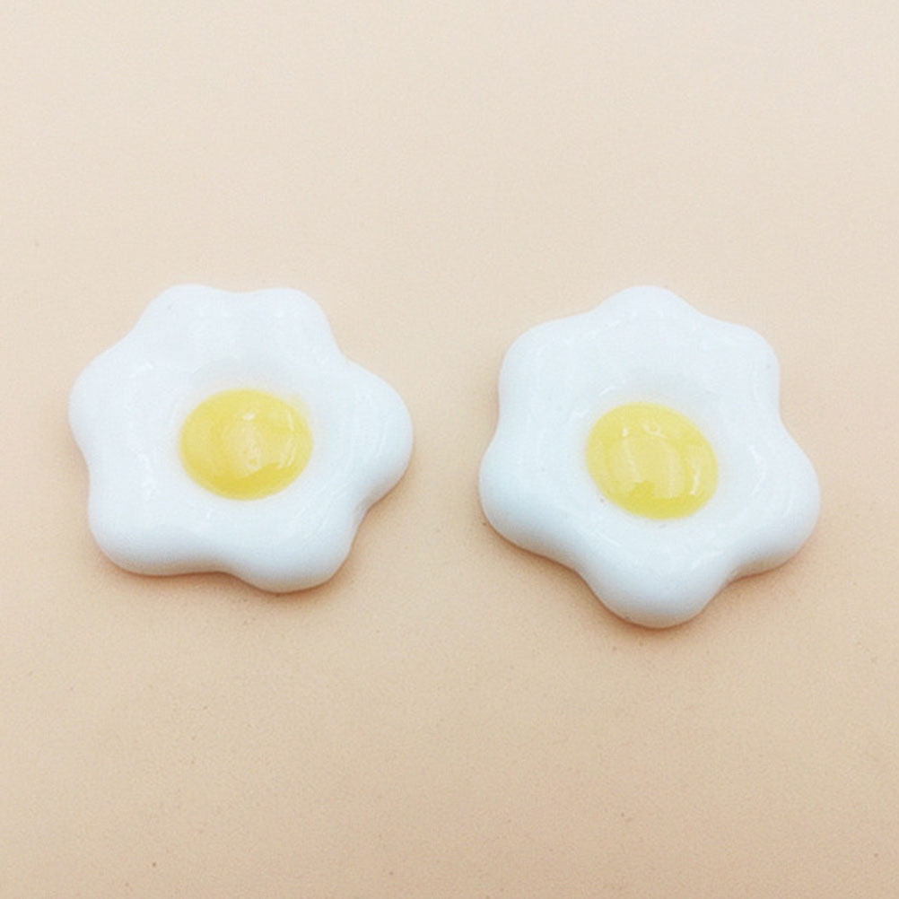 20Pcs Egg Resin DIY Craft Acce – обзор и цена Resin Craft Material