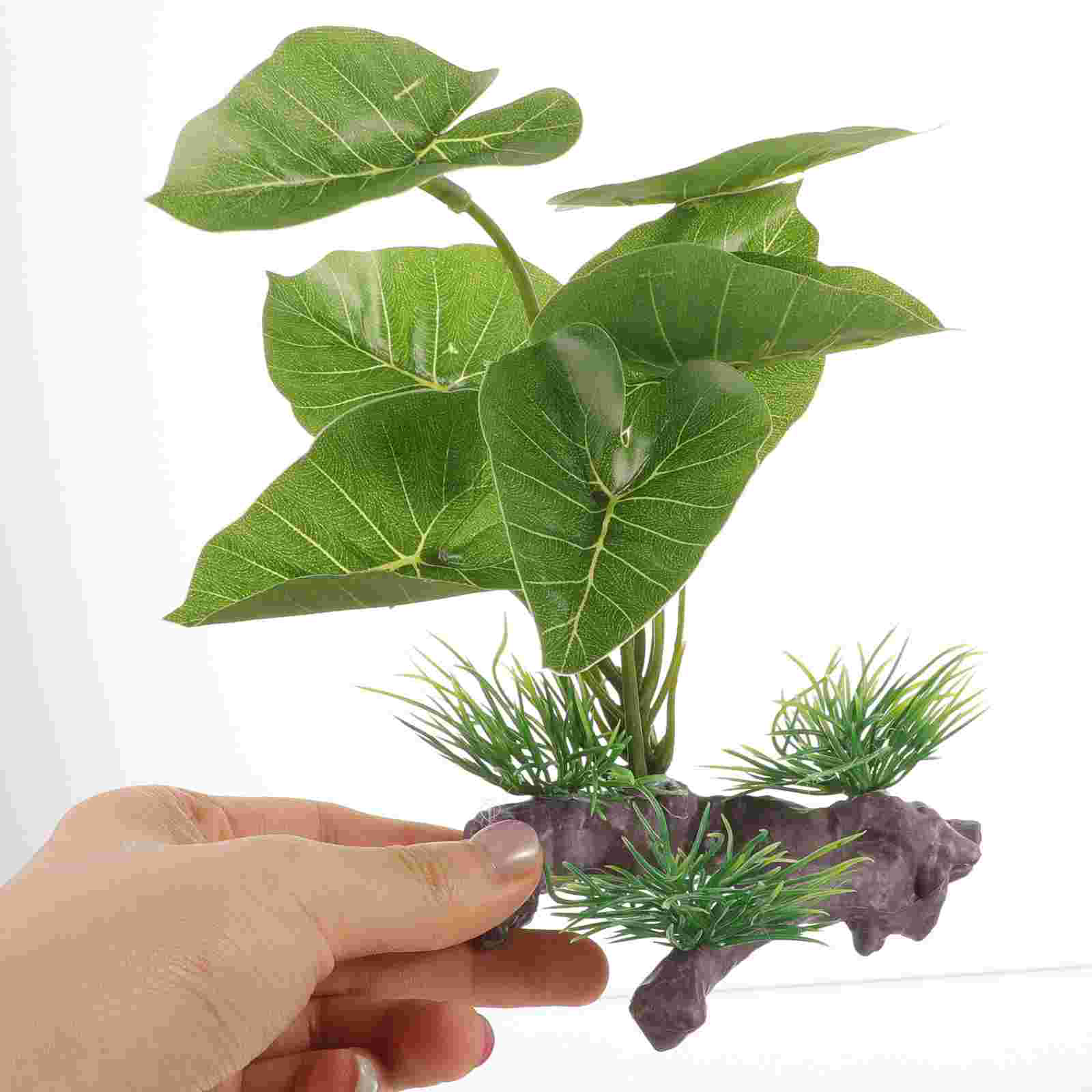 Fish Tank Artificial Water Pla – обзор и цена Terrarium Moss Art