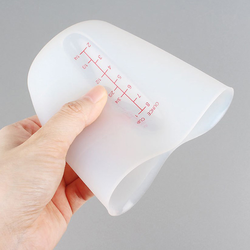 125/250/500ml Silicone Measuri – обзор и цена Mixing Cup Silicone