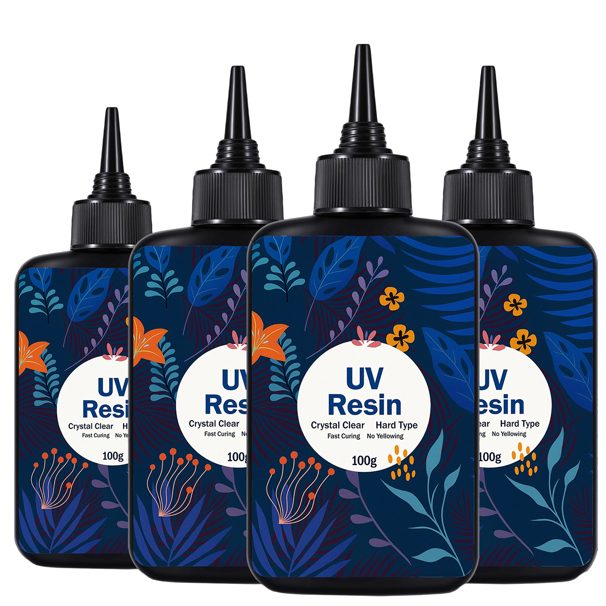 UV resin transparent cured epo – обзор и цена Epoxy Uv Resin Kit