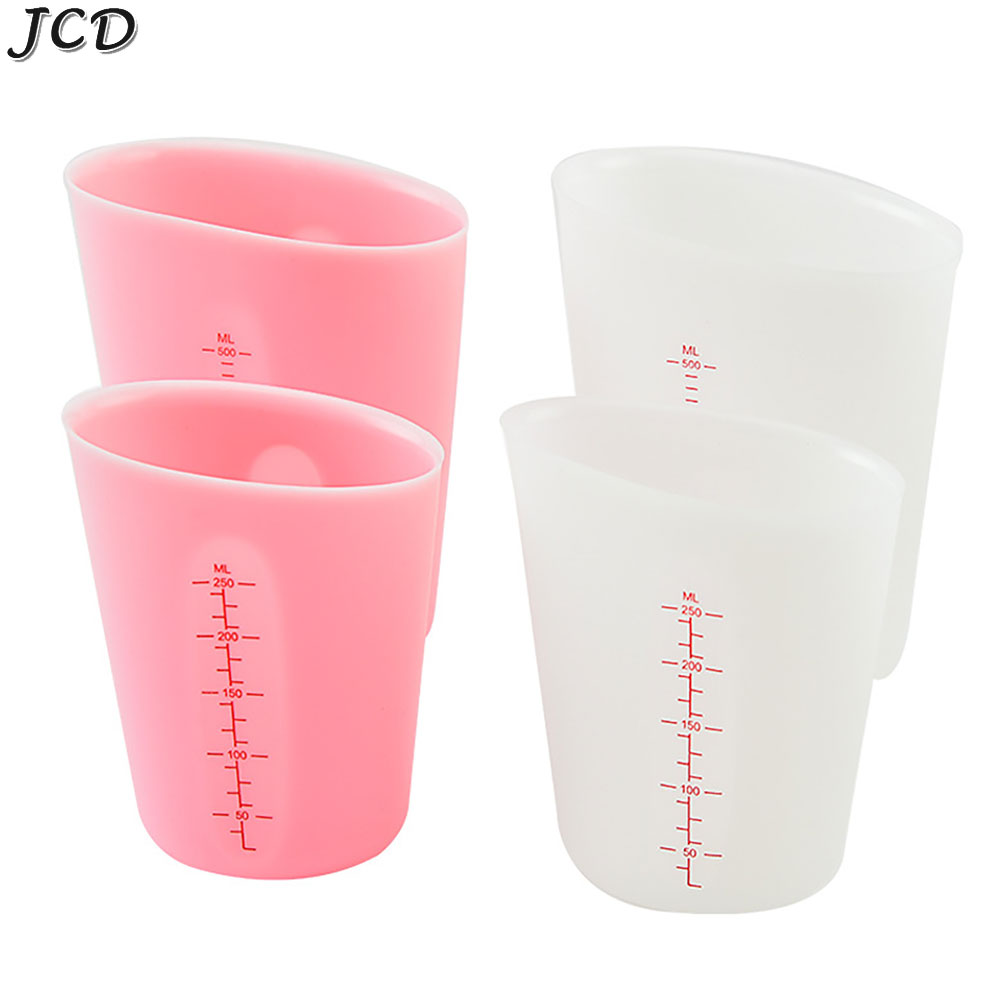 JCD Silicone Measuring Cup Dou – обзор и цена Mixing Cup Silicone