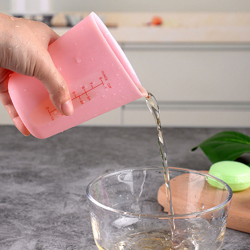 JCD Silicone Measuring Cup Dou – обзор и цена Mixing Cup Silicone