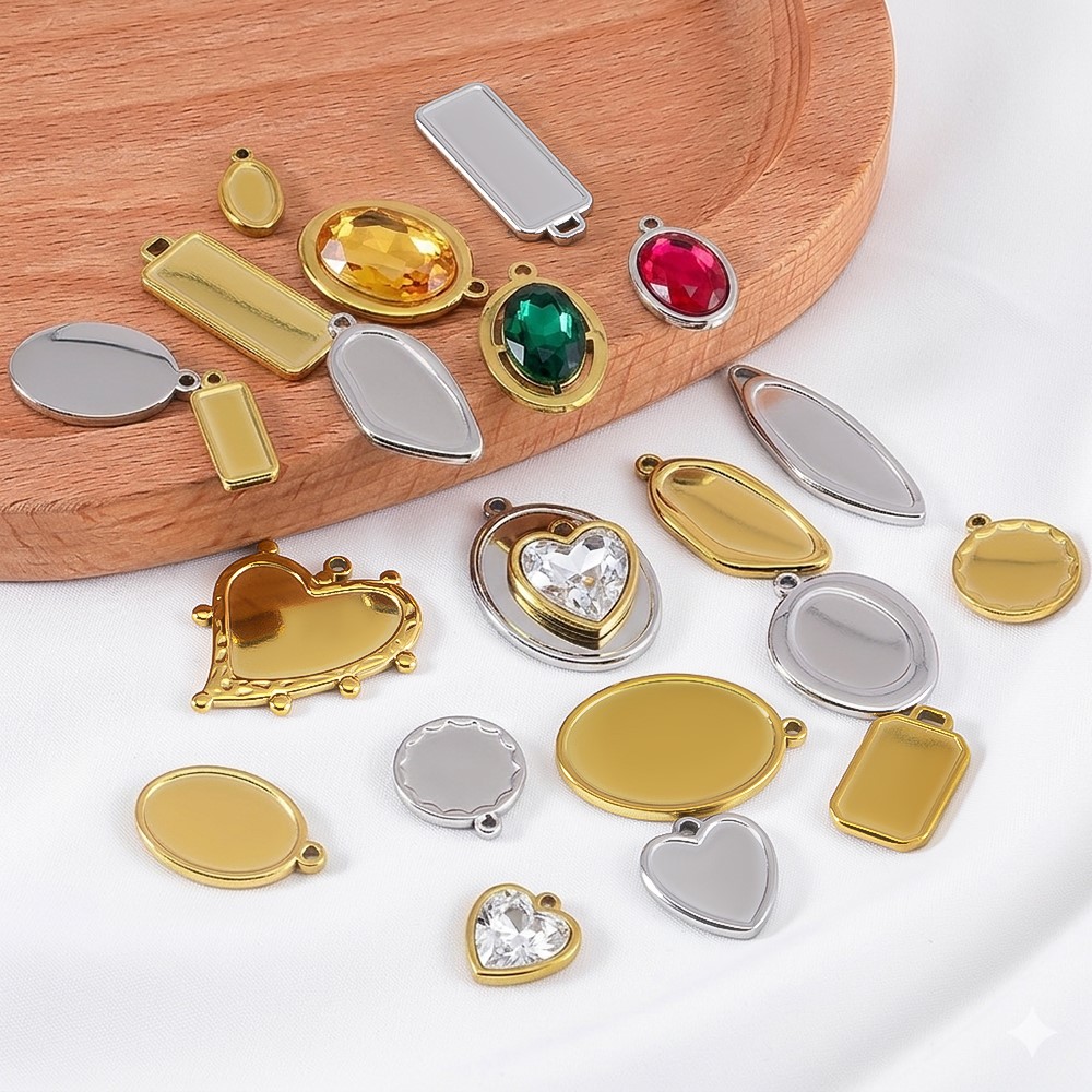 5pcs 1pcs No Fade Stainless Ir – обзор и цена Resin Crafts