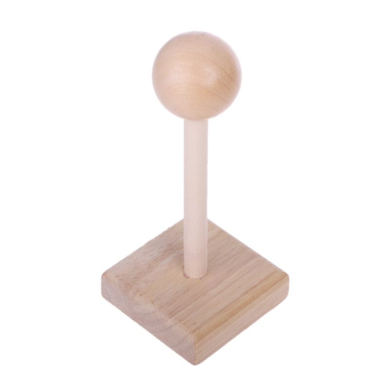 Children Rainbow Tower Ferrule – обзор и цена Wood Ring Blank