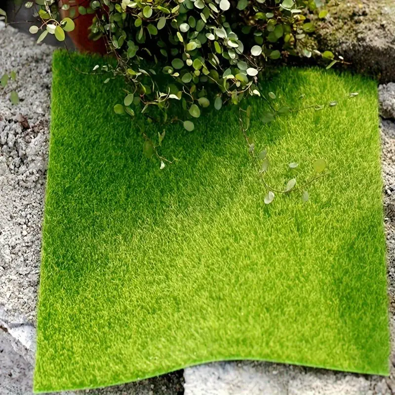 30x30cm Artificial Grassland S – обзор и цена Terrarium Moss Art