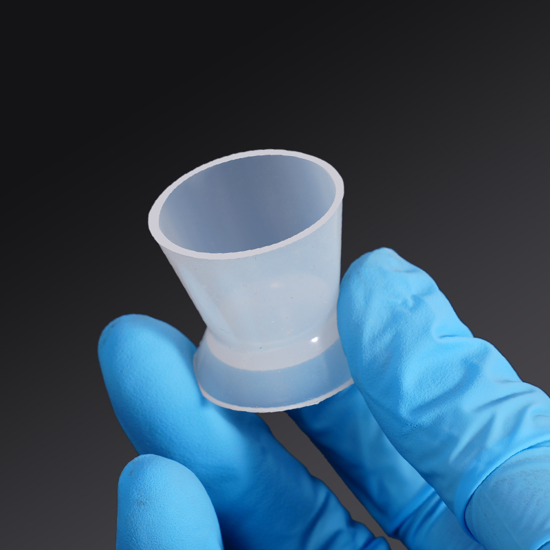 1pc Soft Silicone Dental Mixin – обзор и цена Mixing Cup Silicone