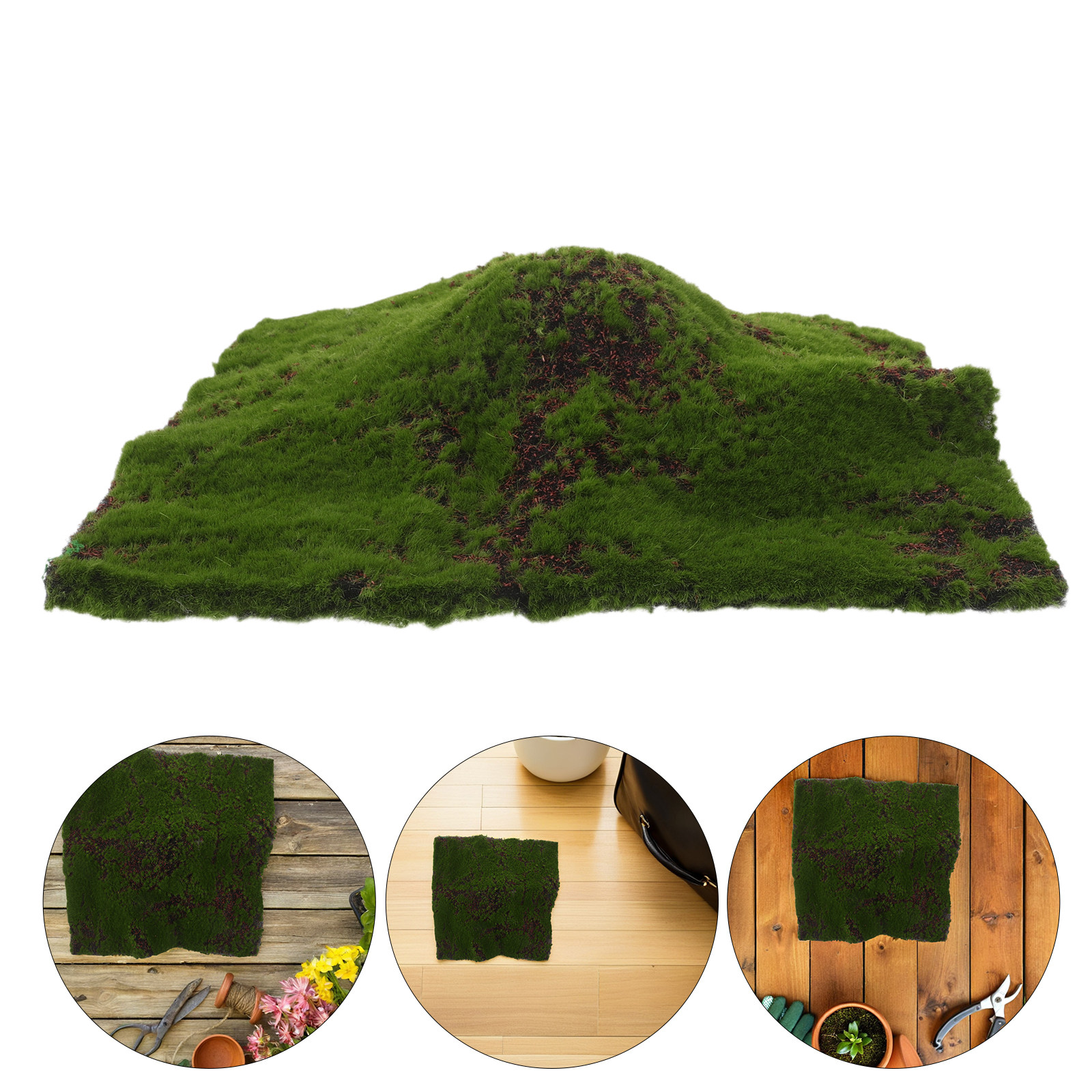 Fake Moss Grass Artificial Gre – обзор и цена Terrarium Moss Art