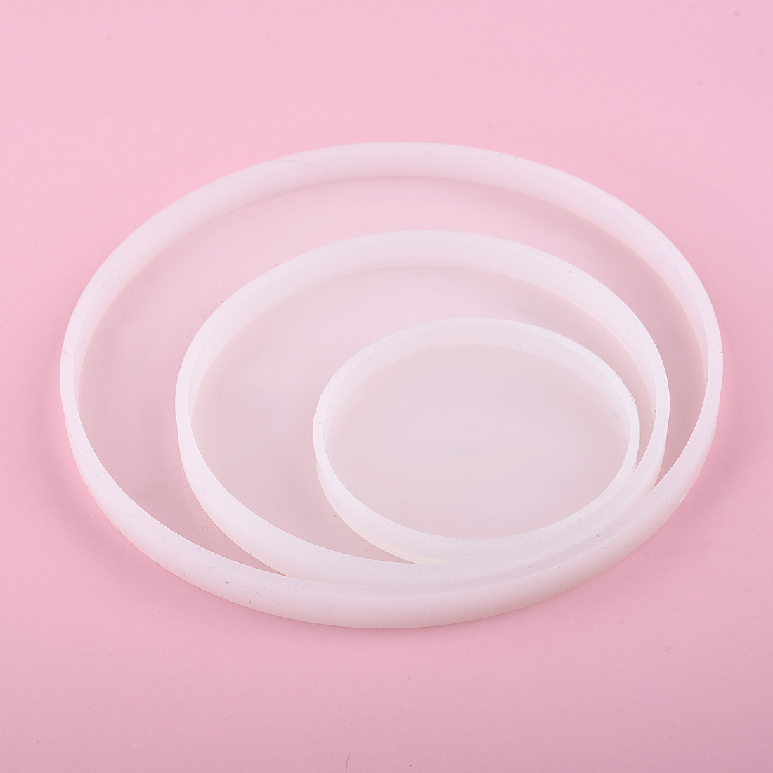 DIY Round Square Rectangle Sha – обзор и цена Coaster Mold Round