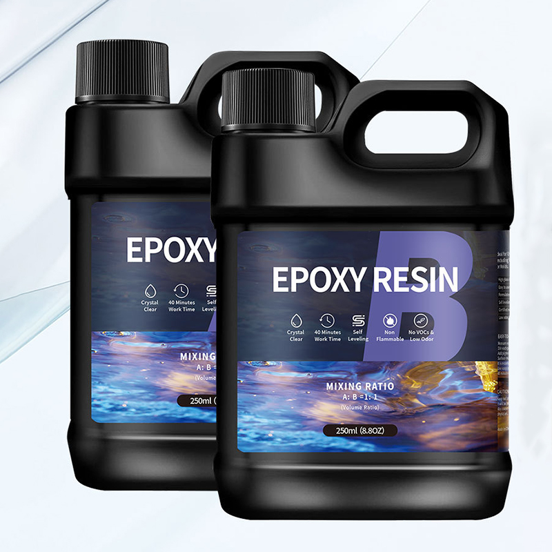 500g/1000g  AB Epoxy Resin Glu – обзор и цена Epoxy Uv Resin Kit