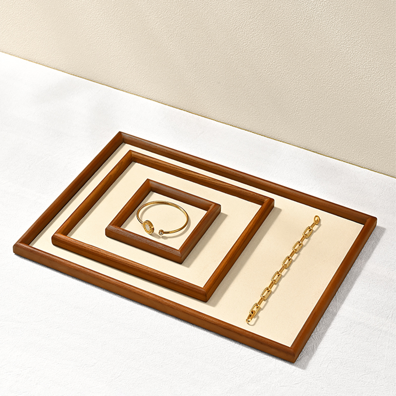 Oirlv Wooden Jewelry Display T – обзор и цена Wood Ring Blank