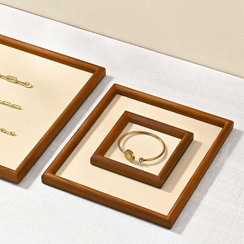 Oirlv Wooden Jewelry Display T – обзор и цена Wood Ring Blank