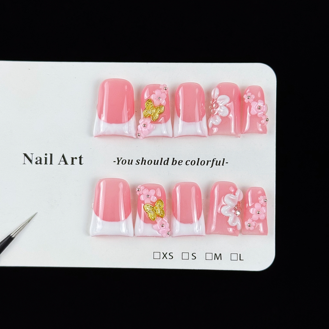 10pcs high-end Cute girl style – обзор и цена Resin Craft Material