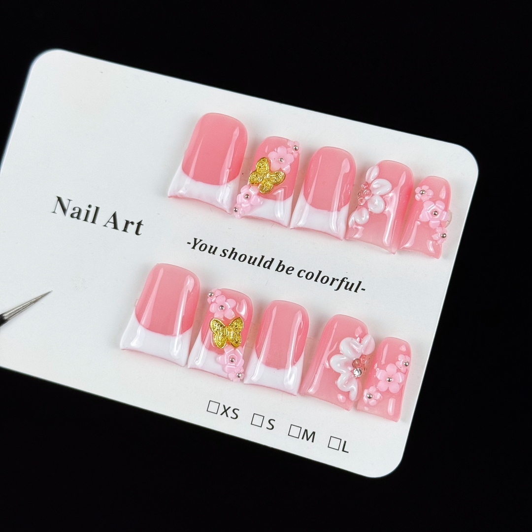 10pcs high-end Cute girl style – обзор и цена Resin Craft Material