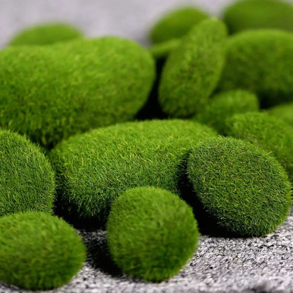 Floral Arrangements Fake Stone – обзор и цена Terrarium Moss Art