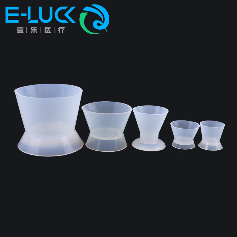 Dental Silicone Mixing Cup Fle – обзор и цена Mixing Cup Silicone