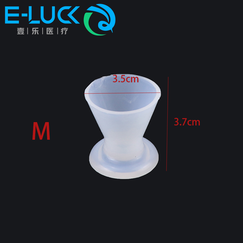Dental Silicone Mixing Cup Fle – обзор и цена Mixing Cup Silicone