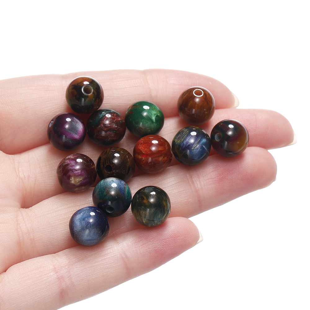 20-50pcs/lot Glitter Mitation  – обзор и цена Resin Craft Material