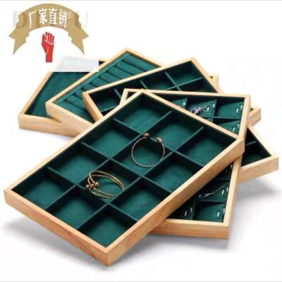 Dark Green Velvet Bamboo Jewel – обзор и цена Wood Ring Blank