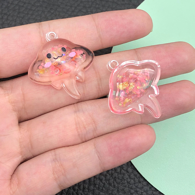 10Pcs Luminous Manta rays Resi – обзор и цена Resin Craft Projects