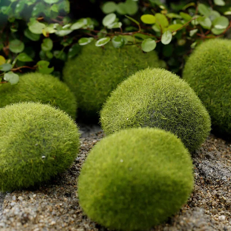 Fake Stone Artificial Moss Roc – обзор и цена Terrarium Moss Art