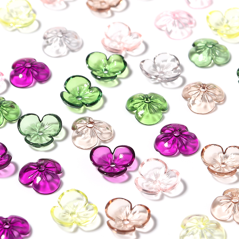 20pcs/lot Transparent Resin Pe – обзор и цена Resin Craft Projects