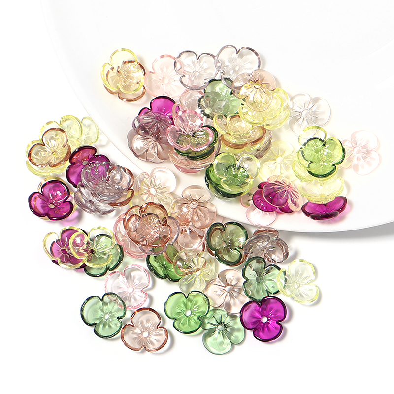 20pcs/lot Transparent Resin Pe – обзор и цена Resin Craft Projects
