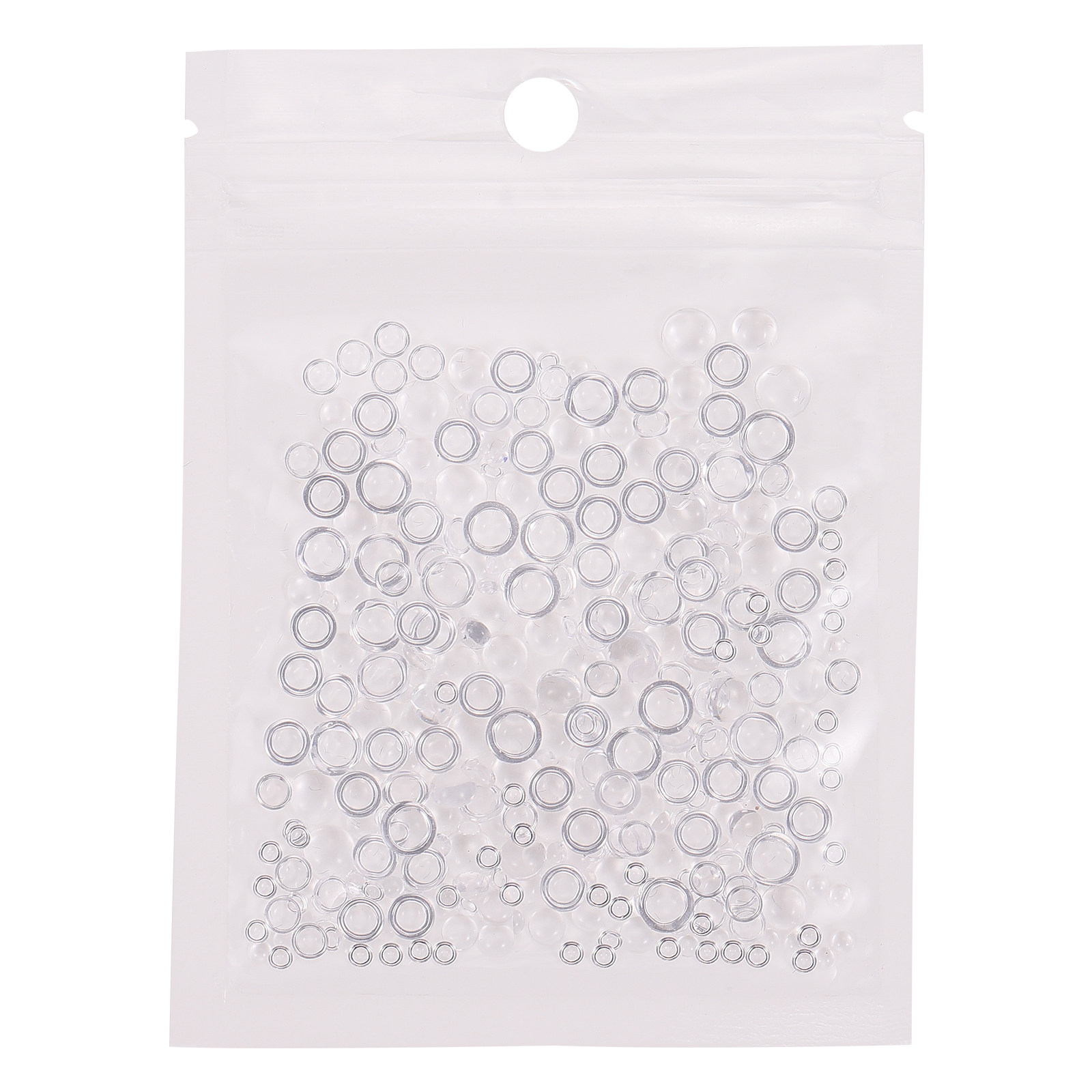 350Pcs Resin Patches Flat Circ – обзор и цена Resin Craft Material