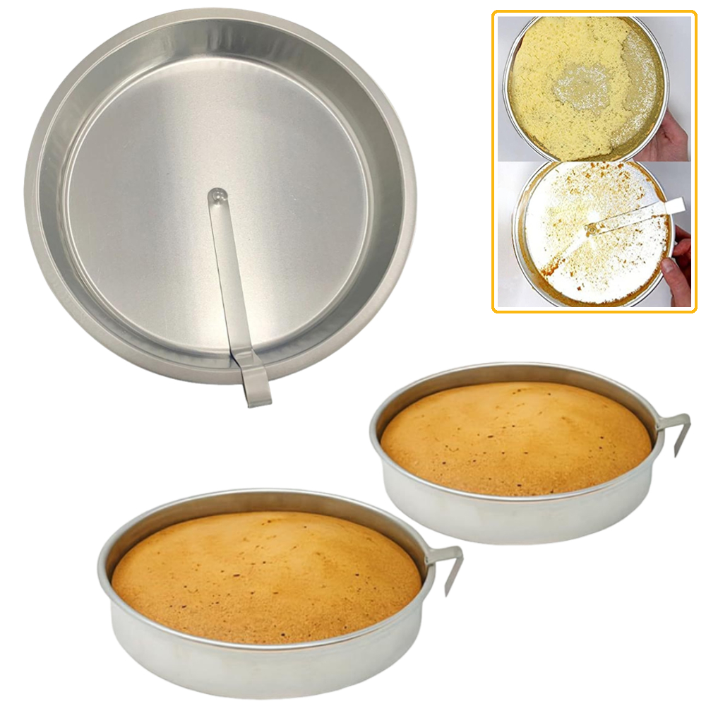 DIY Round Cake Baking Mold Cak – обзор и цена Coaster Mold Round