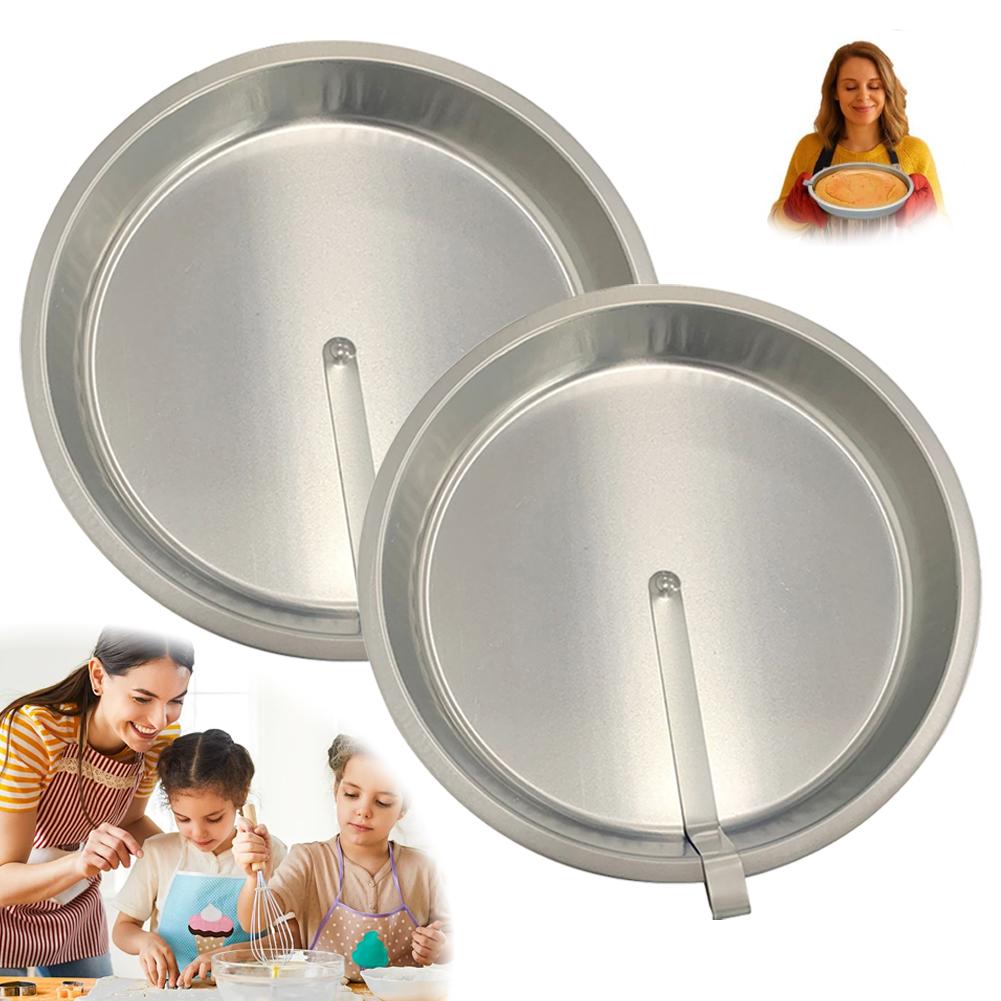 DIY Round Cake Baking Mold Cak – обзор и цена Coaster Mold Round