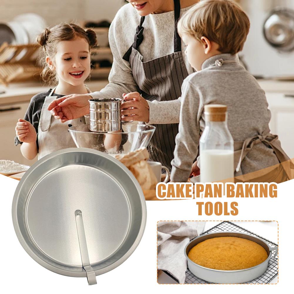 DIY Round Cake Baking Mold Cak – обзор и цена Coaster Mold Round