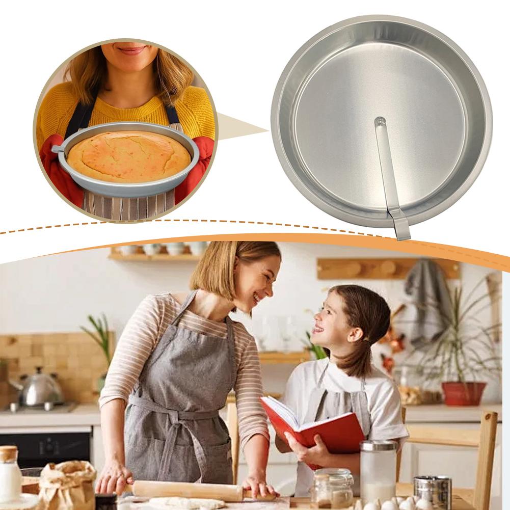 DIY Round Cake Baking Mold Cak – обзор и цена Coaster Mold Round