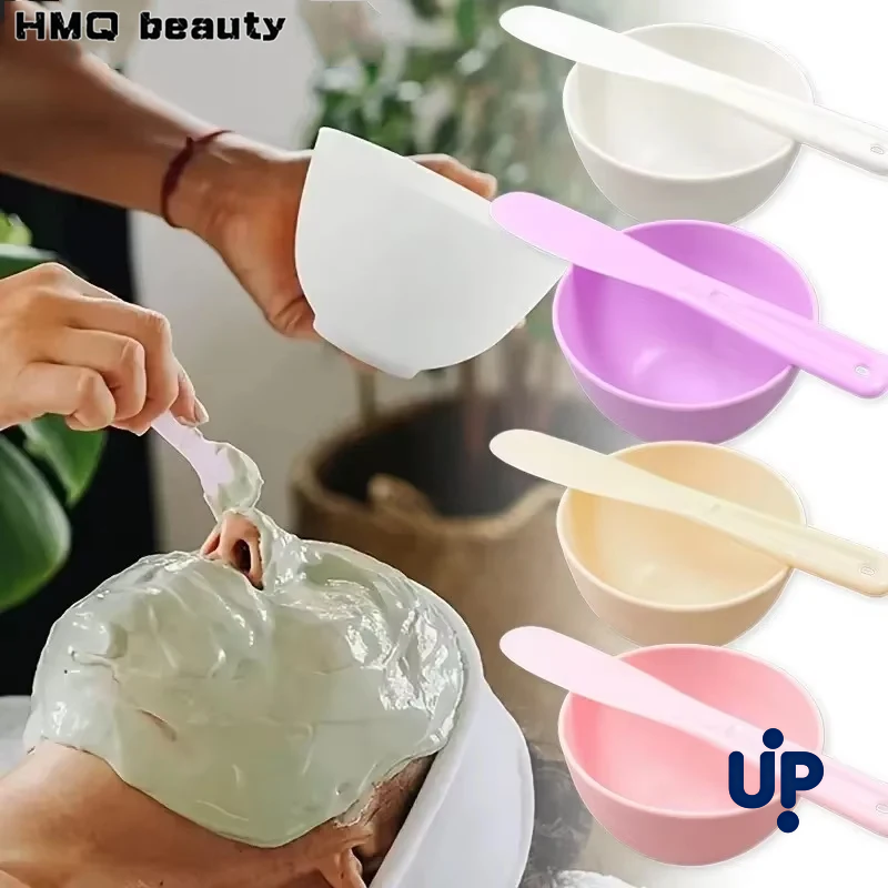 Face Mask Mixing Bowl Set Faci – обзор и цена Mixing Cup Silicone