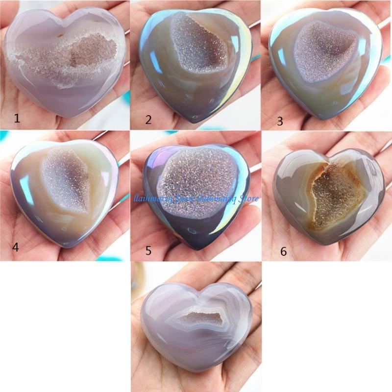 573B Moon Star Natural Crystal – обзор и цена Geode Mold Silicone