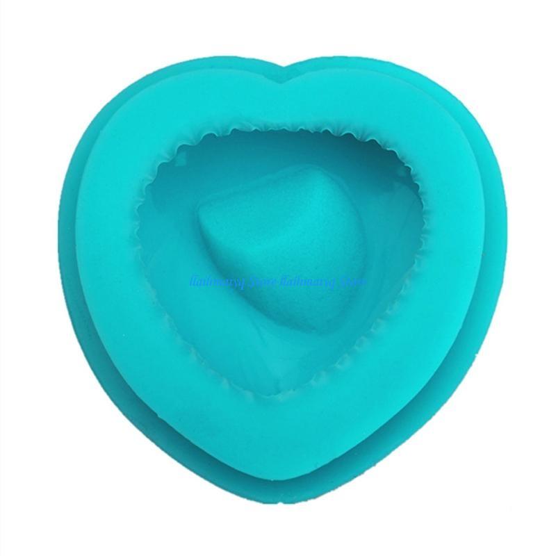 573B Moon Star Natural Crystal – обзор и цена Geode Mold Silicone