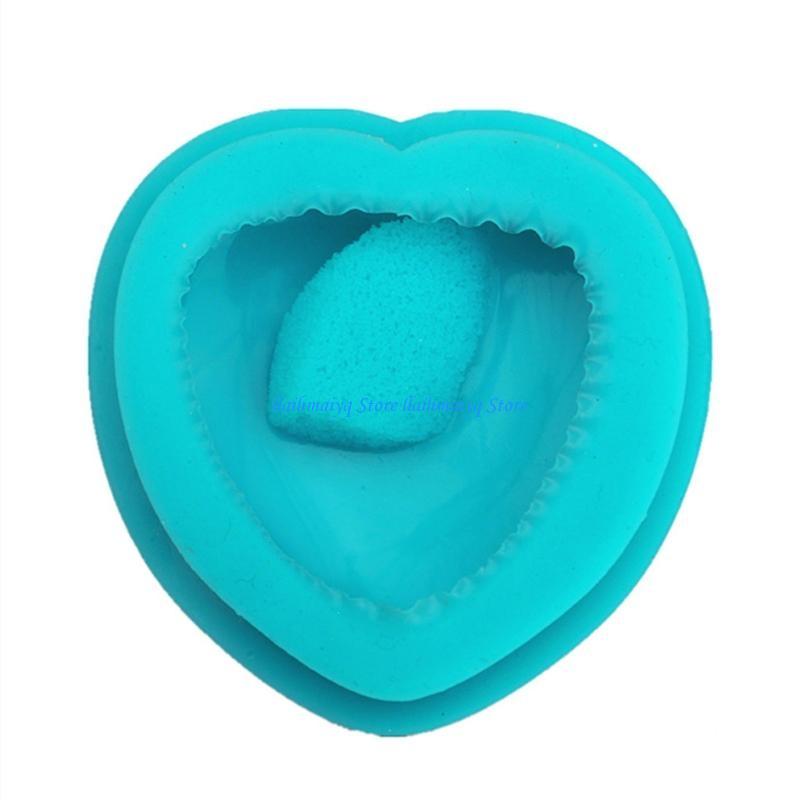 573B Moon Star Natural Crystal – обзор и цена Geode Mold Silicone