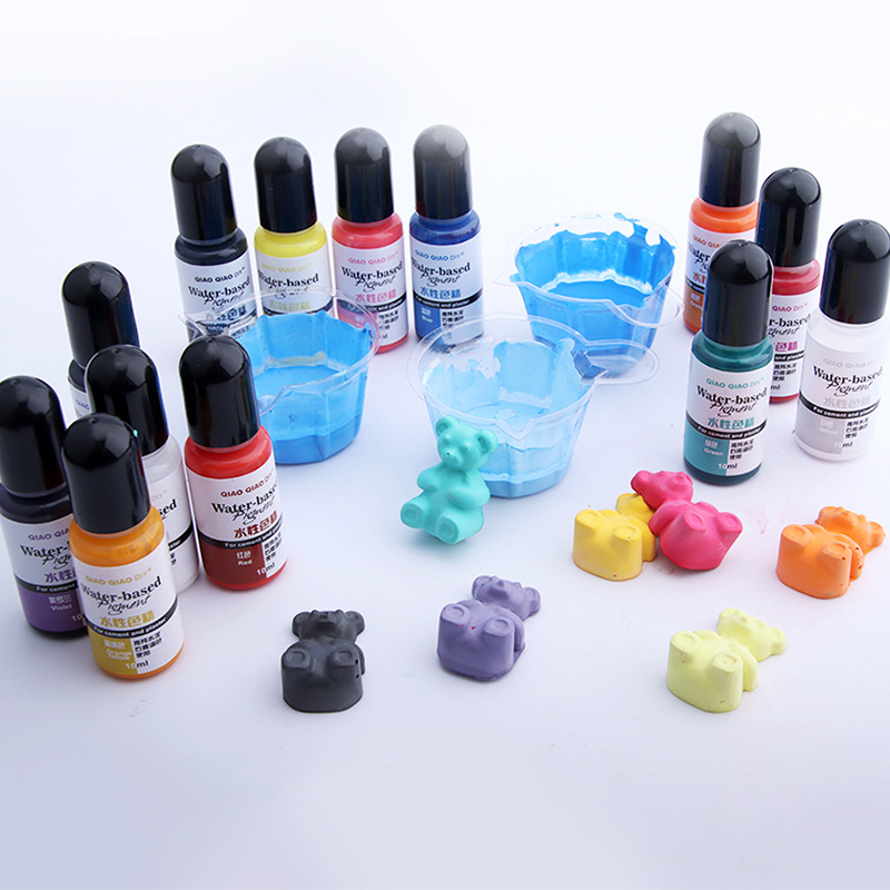 10ml Gypsum Cement Coloring Pl – обзор и цена Resin Pigment Set