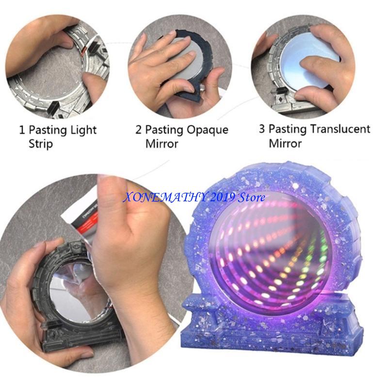 F42F DIY Decorations Genshin I – обзор и цена Resin Craft Genshin